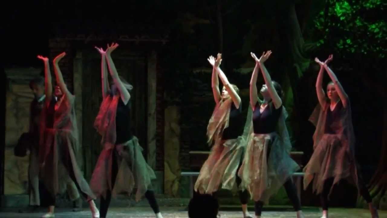 LE VILLI di Giacomo Puccini LECCO LIRICA 2012 SECONDA PARTE
