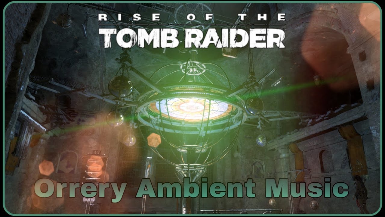 Rise of the Tomb Raider - 