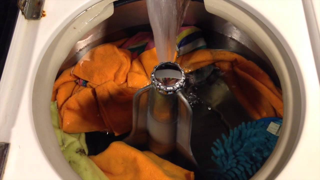 Saturday Wash Cam Insanity today