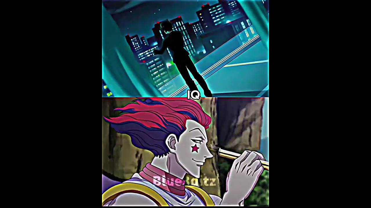 Chrollo vs Hisoka |Who is Strongest?