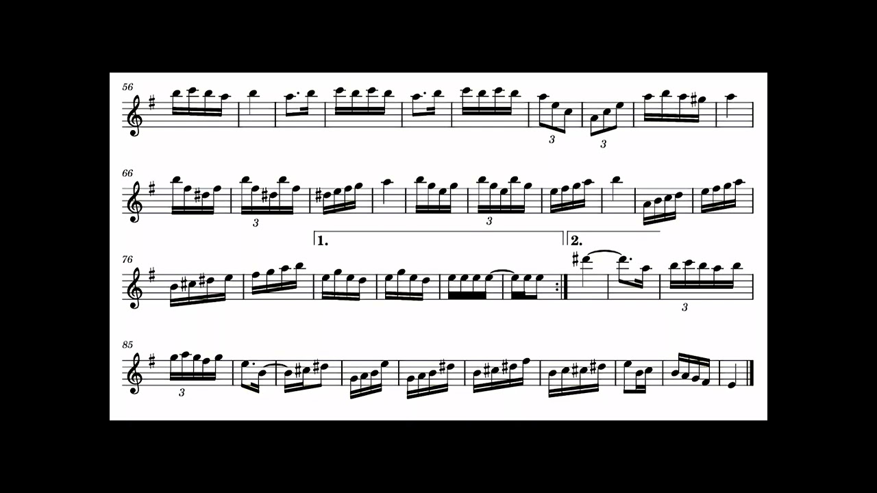 Partitura Bombardino - Brincando con mi Bombardino