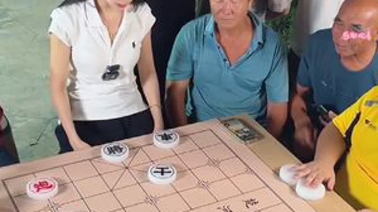 #王铁锤 #象棋直播 #这是高手 #象棋绝杀 #茶叶