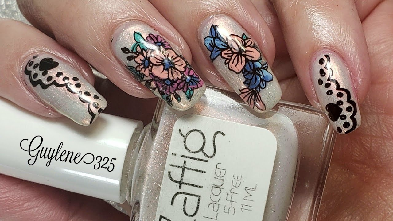 How to fix stamping issues, the stuggle is real. Born Pretty reviews