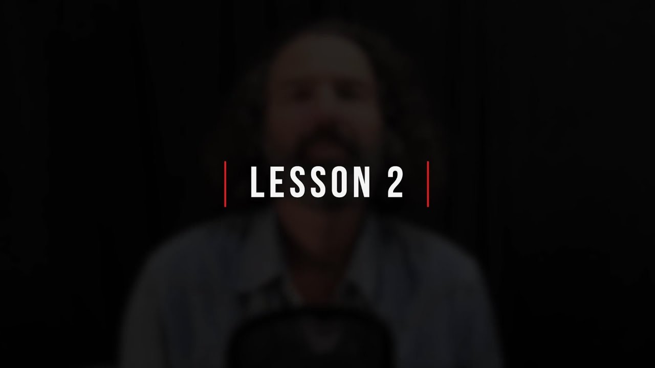 Masterclass Lesson 2 - Why do we journey map?