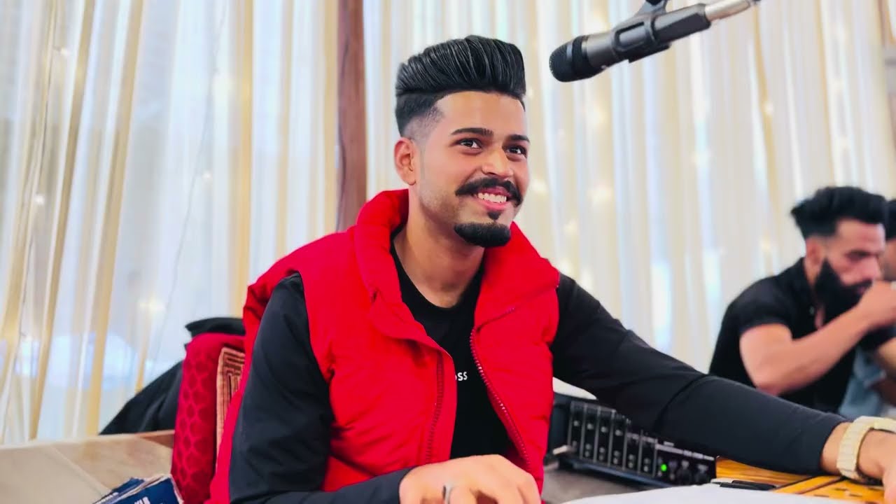 yaar pakaan ous lari laray ❤️ singer afaaq & Rj waseem