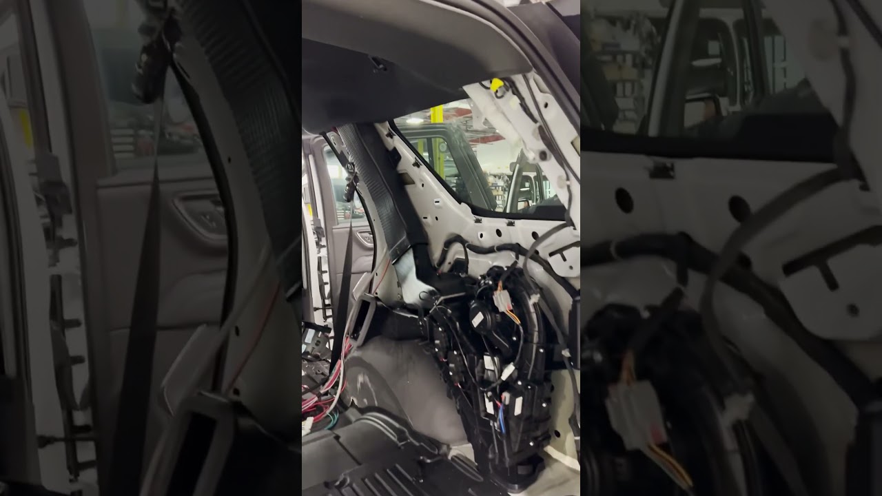 Interested in learning more about Emergency Response Vehicle wiring? #automotive #wiring #ems