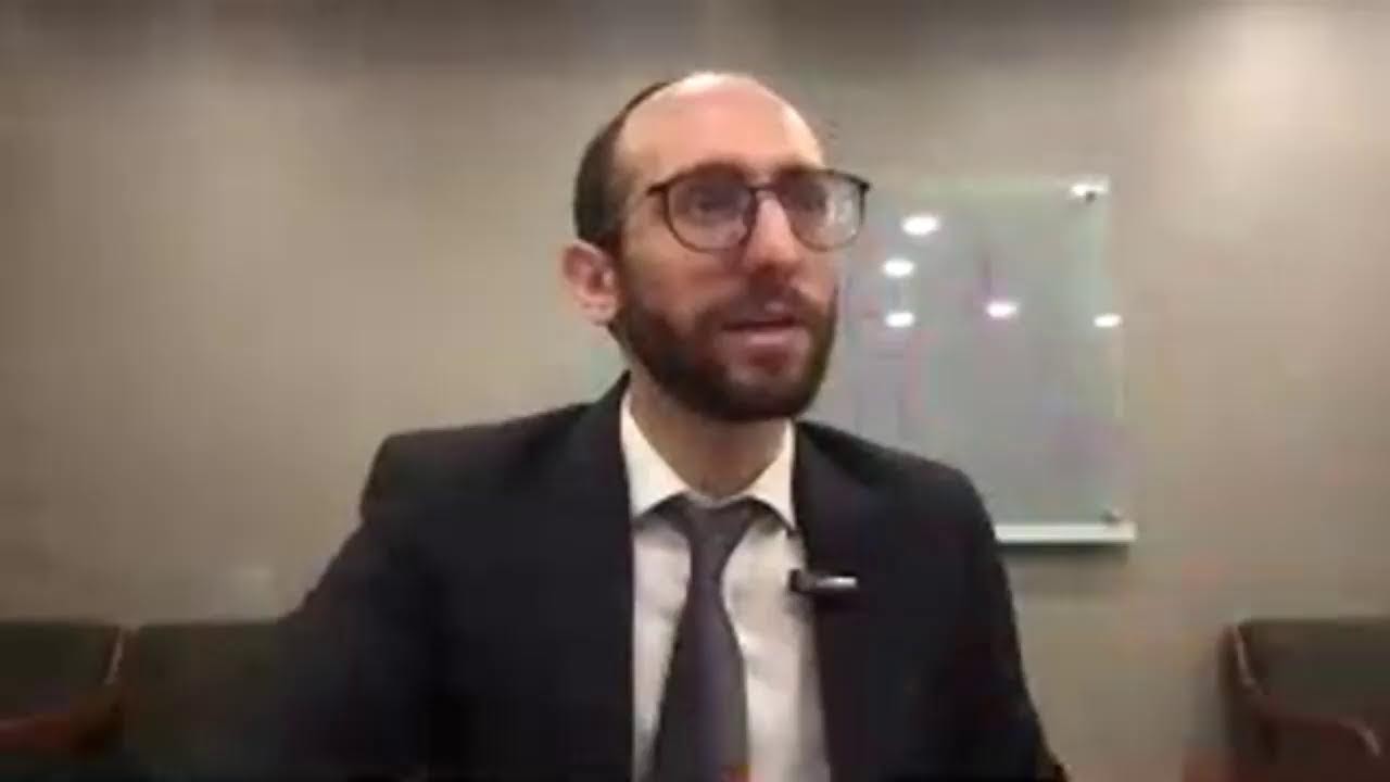 La sabiduria de las letras - la Nun - R. Ishai Harari