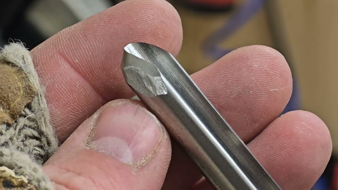 Bowl Gouge Side Bevel EXPLAINED 