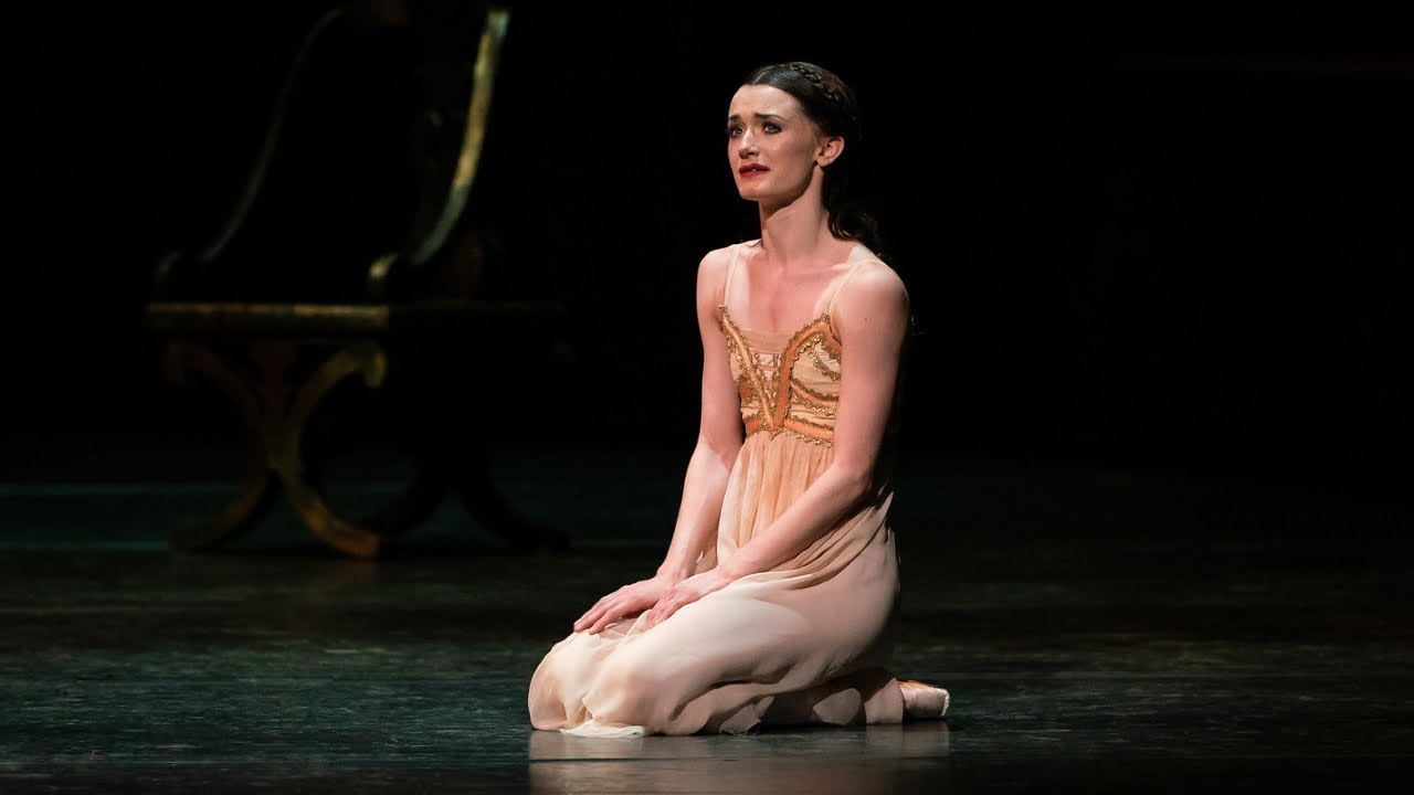 Darcey Bussell and Anna Rose O'Sullivan discuss taking on the role of Juliet