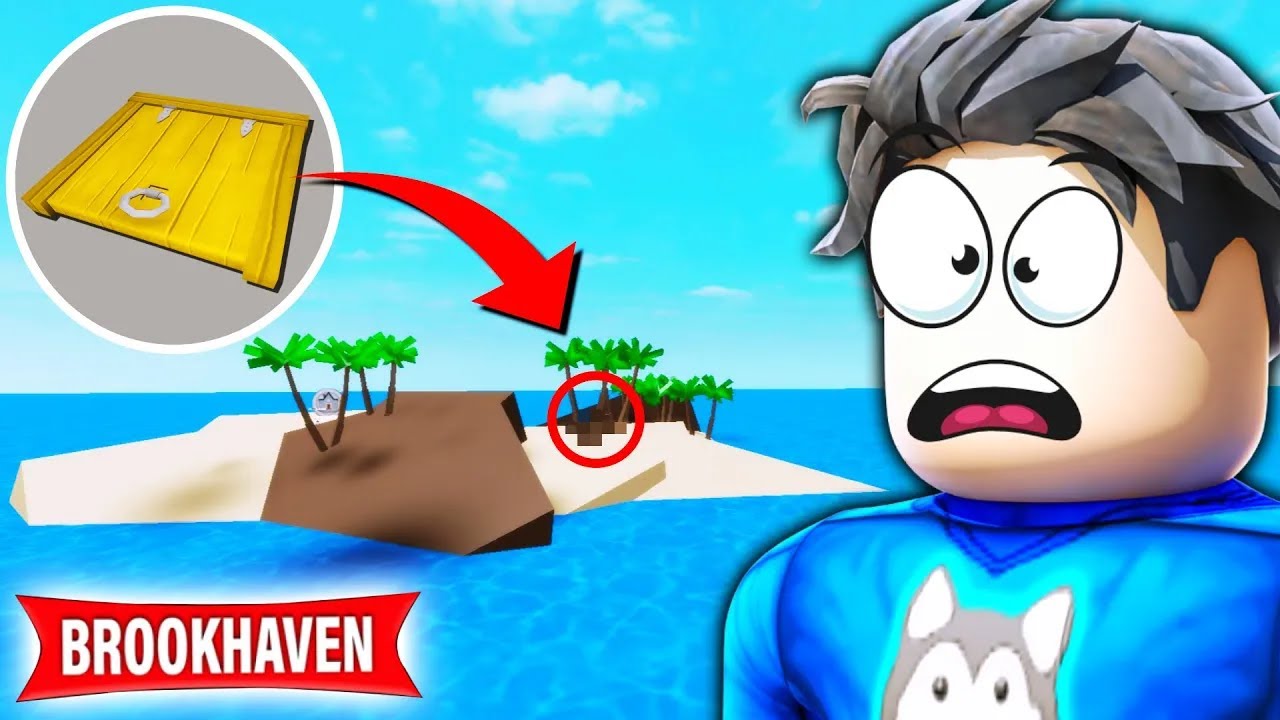 INSULA din Brookhaven ASCUNDE un SECRET URIAS!