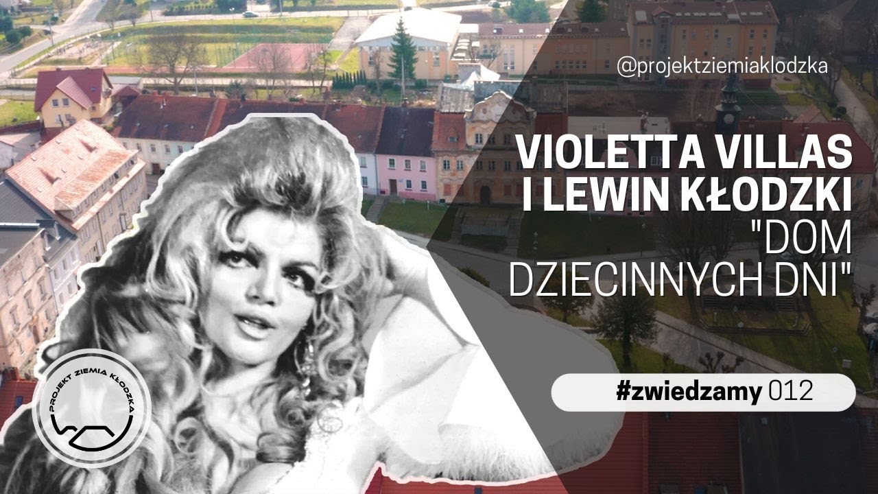 Violetta Villas i Lewin Kłodzki - 
