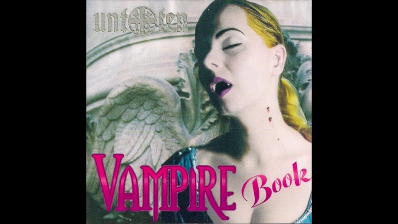 Untoten, Darkroom {Vampire Book}