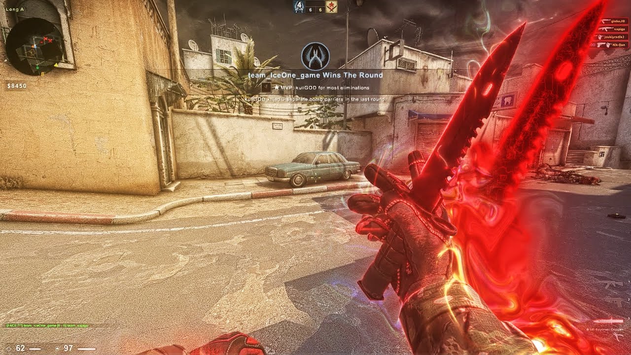 Save That Shit || CSGO Edit