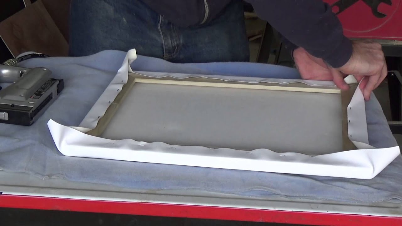 Let's Make Some Gallery Stretcher Bars | How To