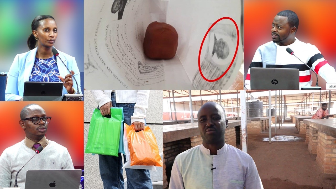 HARI ABATEWE IMPUNGENGE N'IBICURUZWA BAPFUNYIKA MU MPAPURO || GISAGARA: ISOKO NTIRIJYANYE N'IGIHE