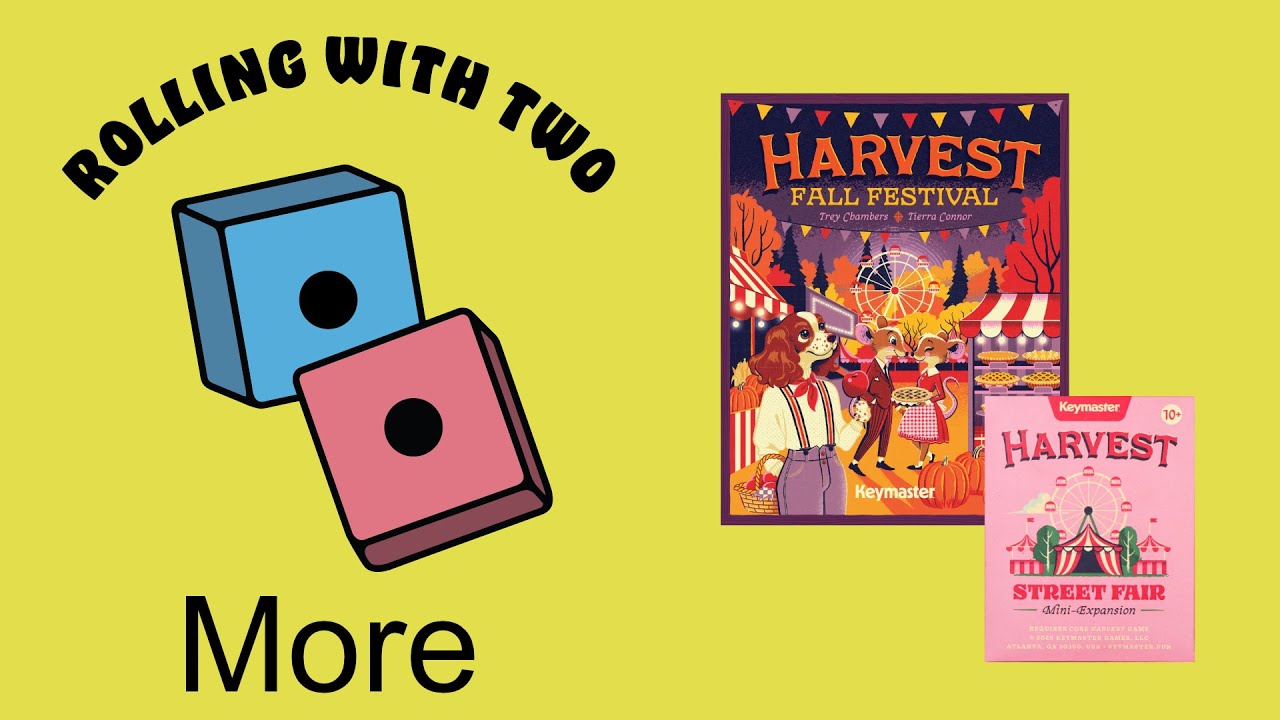 Rolling With More: Harvest: Fall Festival & Street Fair