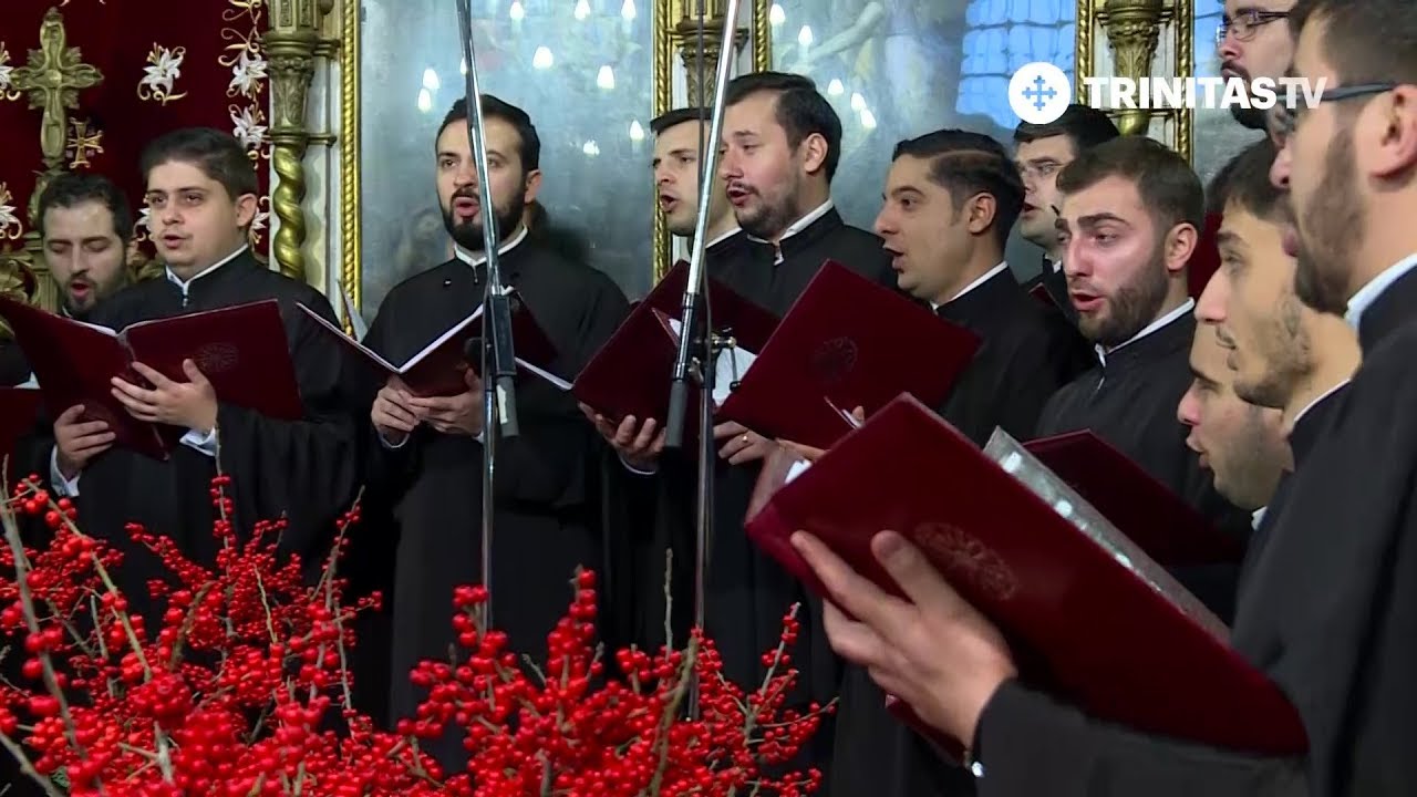 Grupul psaltic „Tronos” - Trei Crai de la Răsăritu