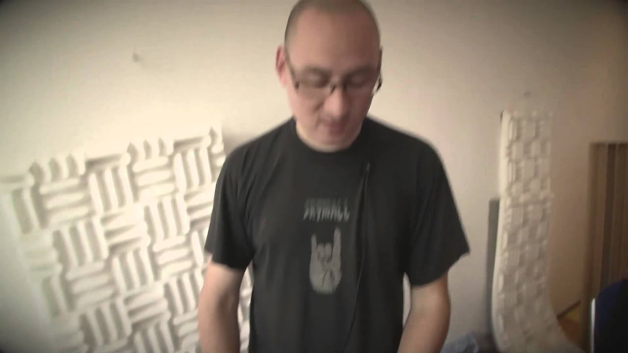 Stekker 2015: Richard Devine - Live Rig Part 2