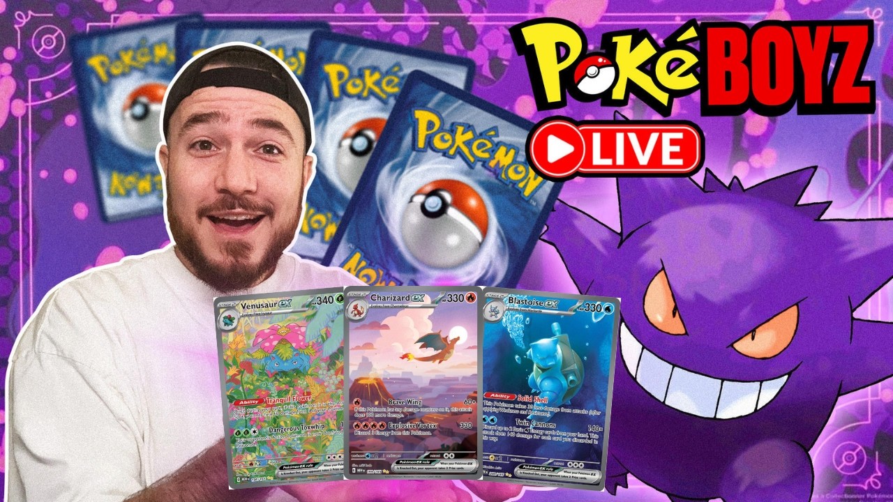 🔴 LIVE RIP N SHIP | 151 Prismatic Evolutions and Paldean Fates IN STOCK | Pokemon One Piece