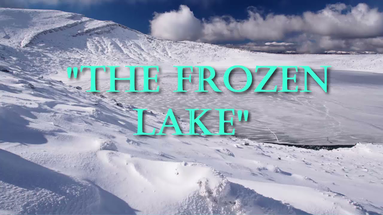 2. The Frozen Lake
