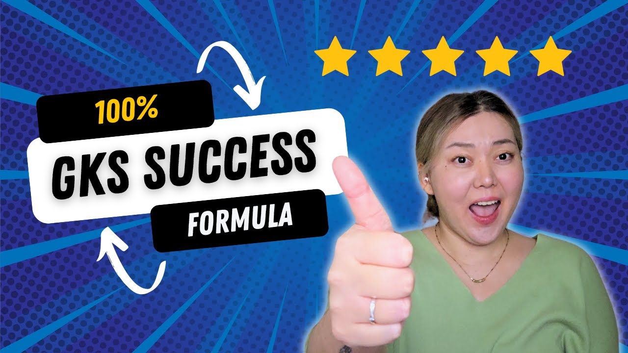 GKS Success Formula: How to Maximize Your GKS Chances
