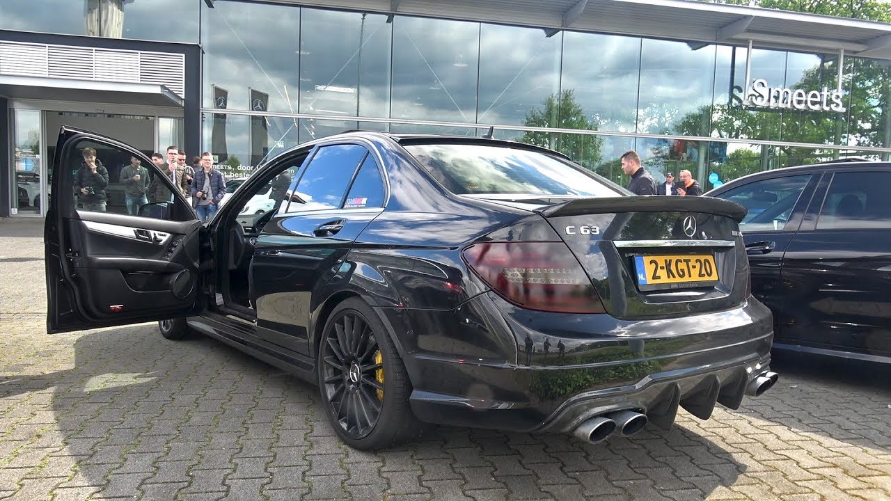 Many AMG Cars Arriving! C63 iPE, E63 S, RENNtech C63R, CLA 45, C63S, A45 & More!