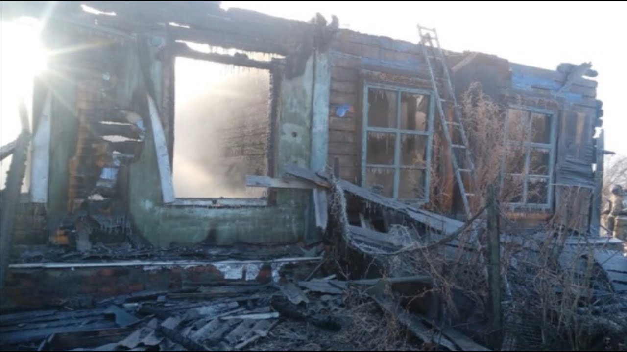 Погорельцам из Барабаша нужна помощь
