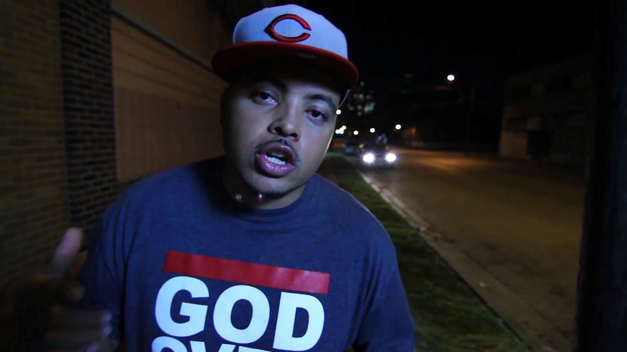 Bizzle - Just Sayin (@mynameisbizzle @rapzilla)
