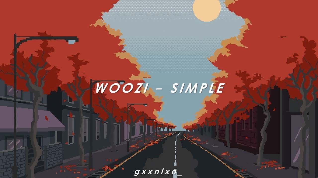 [INDO SUB] WOOZI (SEVENTEEN) - SIMPLE