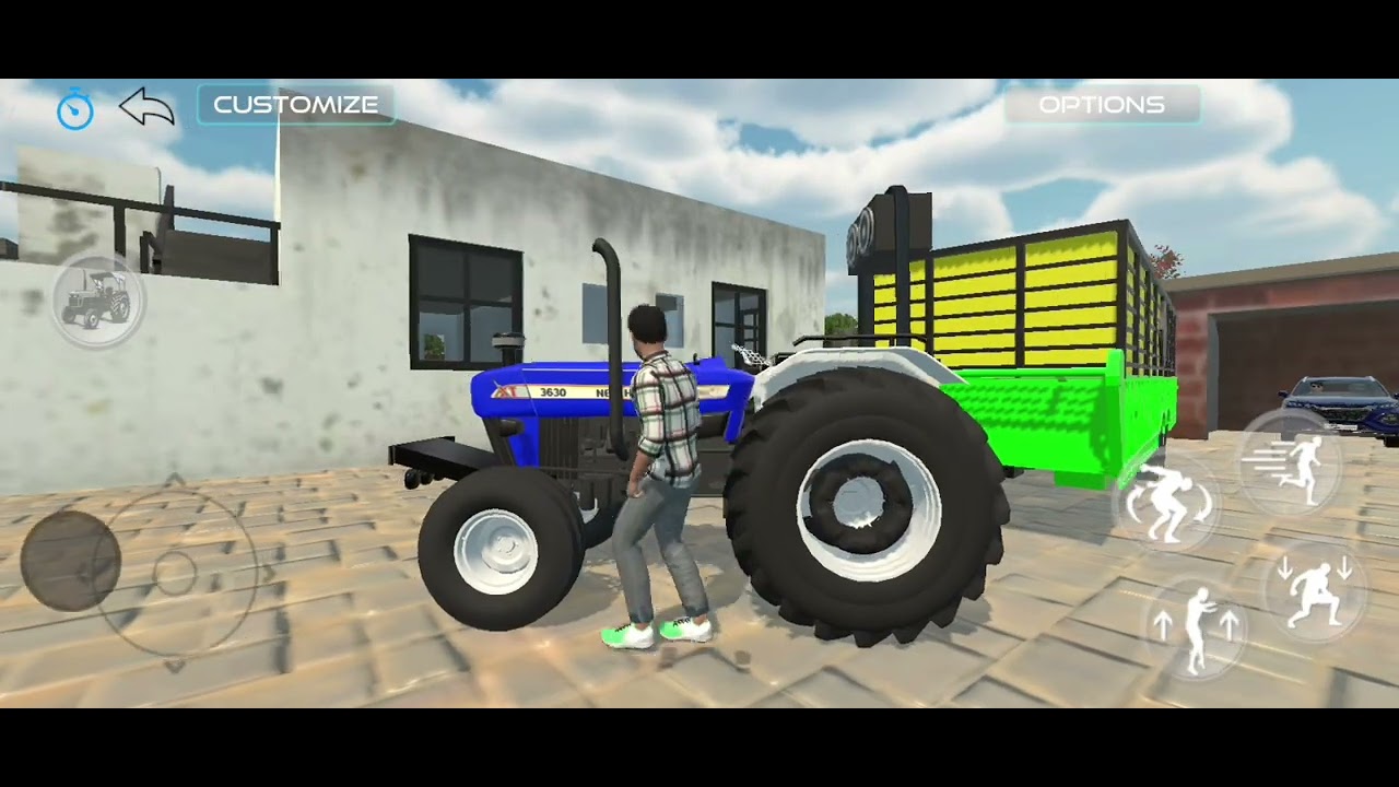🚗🚗🚙🚙🚜🚜#automobile #games #freestyle #indiansongs #gaming #hindisongs #farming #comedyfilms #youtube 
