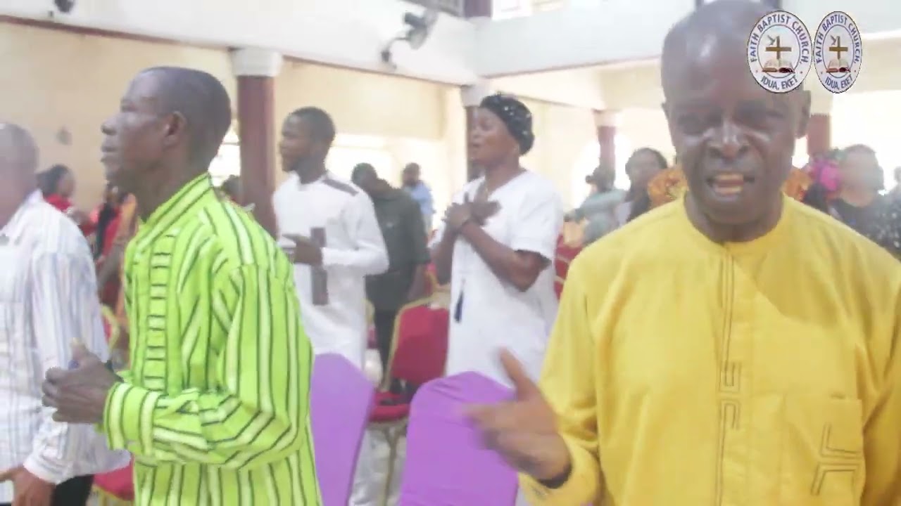 ENCOUNTER THROUGH WORSHIP AND PRAYER 