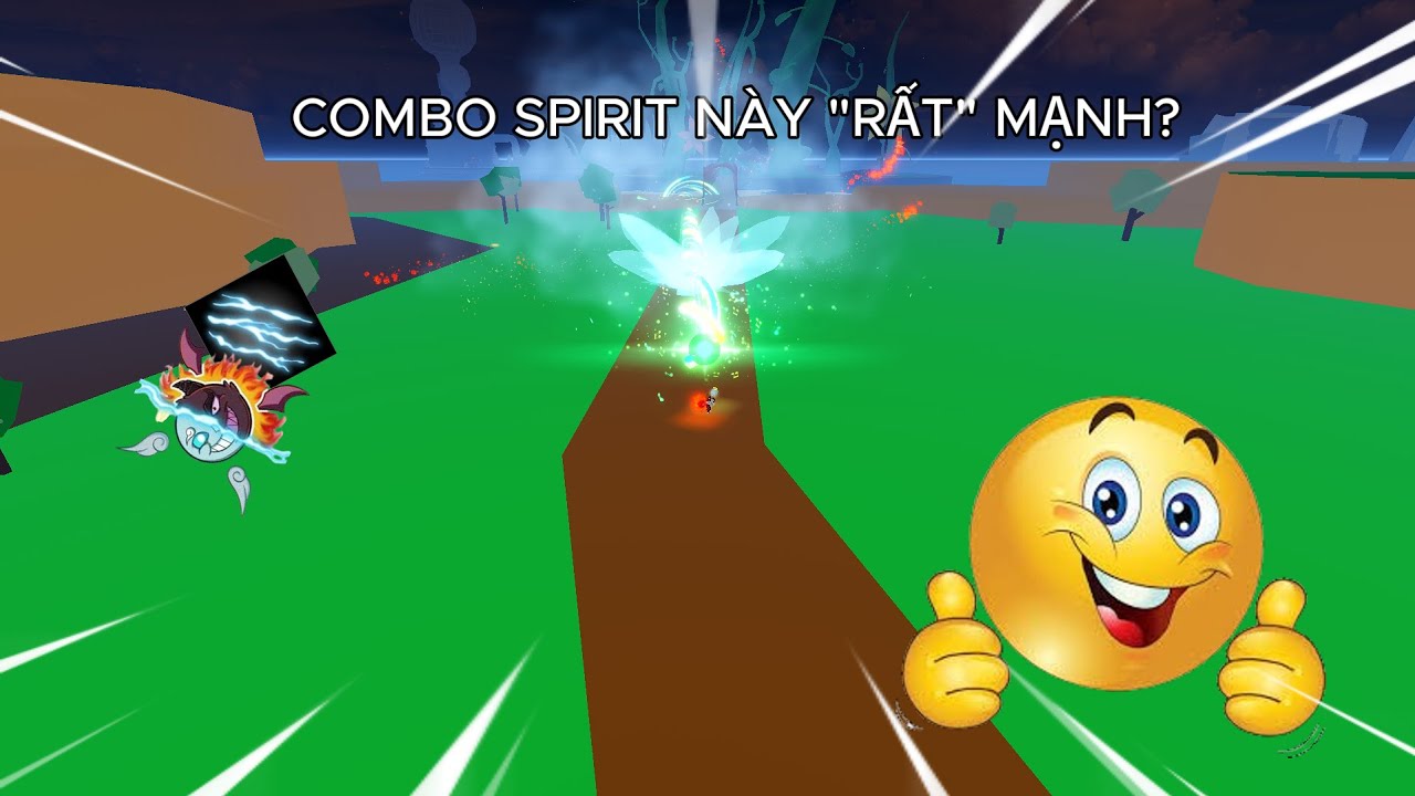 COMBO SPIRIT NÀY ĐANG META?