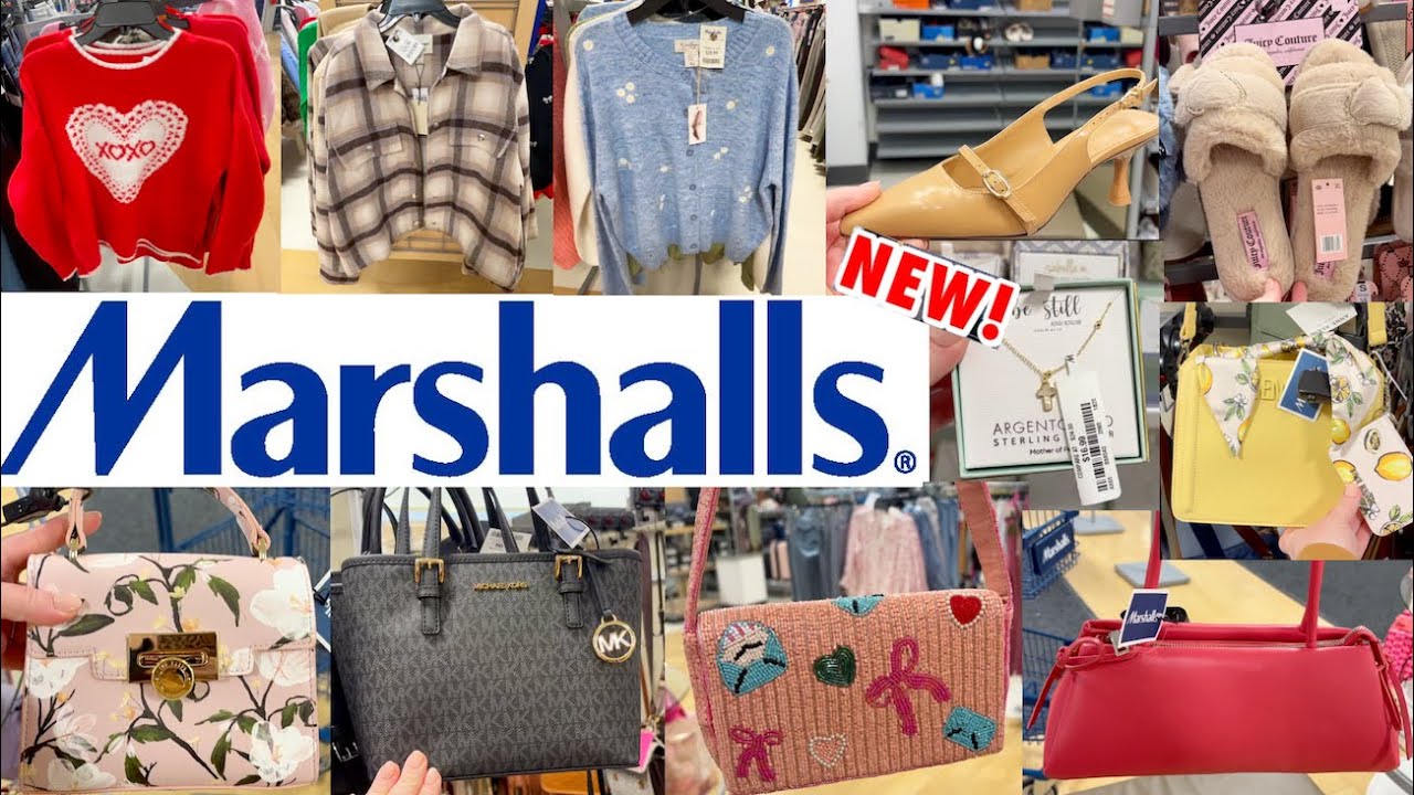 ШОППИНГ В MARSHALLS #marshalls #шоппинг #новинка #2026