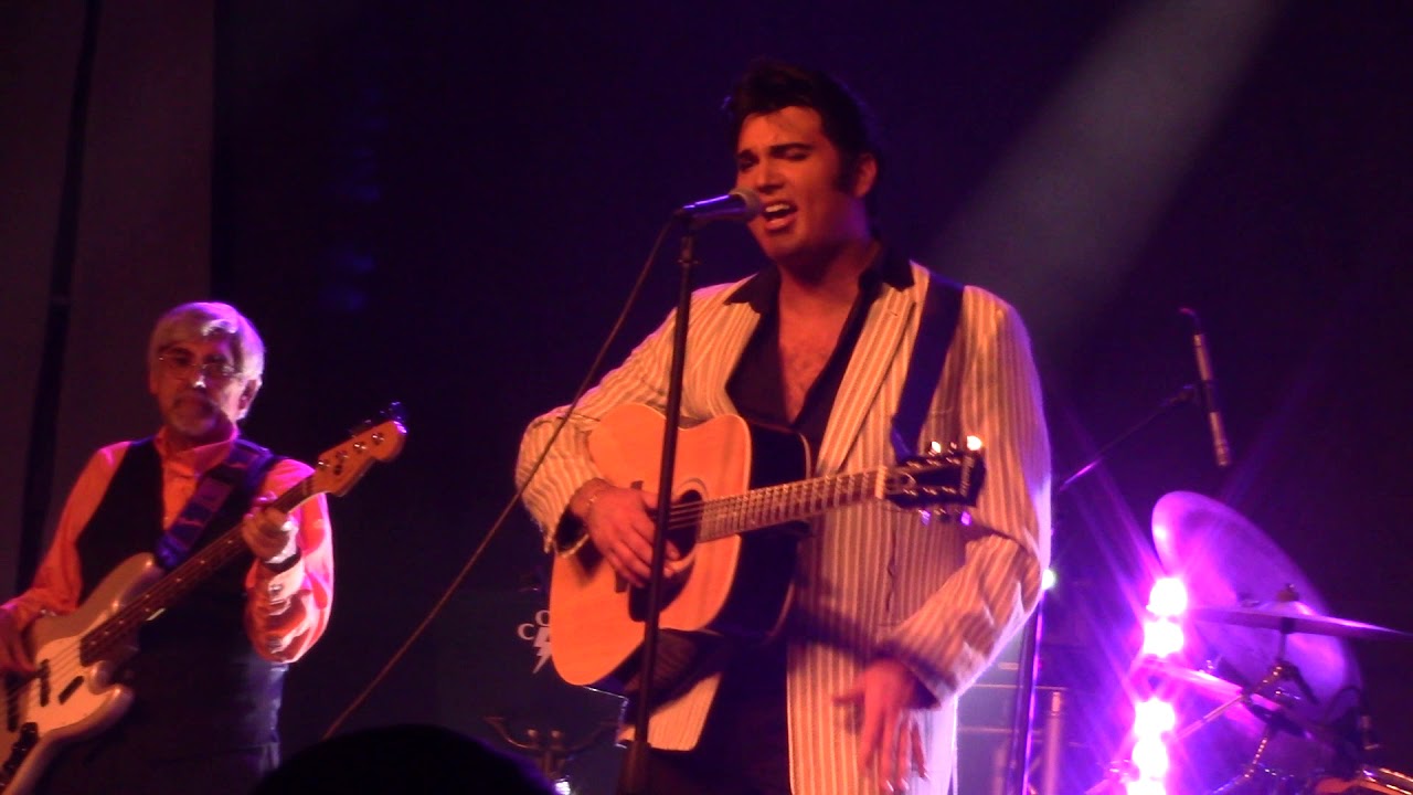 Part 1; Set 1 of Cody Ray Slaughter/Logan Brinson Elvis Fest 9-14-18