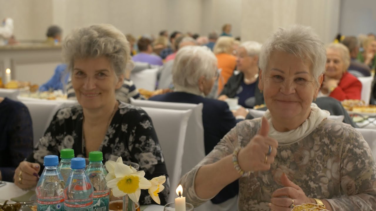 Spotkania wielkanocne seniorów
