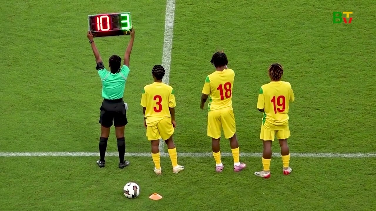Journée Fifa dames : une nouvelle dynamique pour les amazones