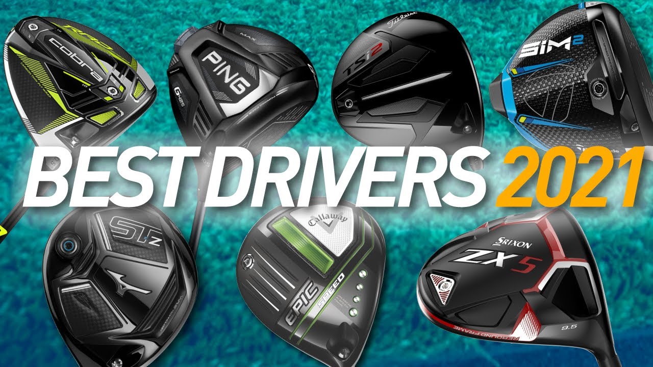 BEST DRIVER 2021 RANKINGS BY A MERE MORTAL