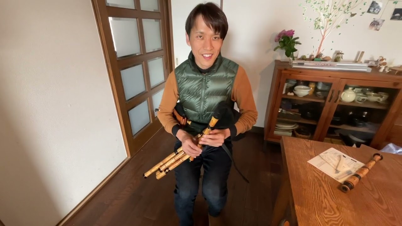 Thorsten Tetz セックピーパ 3ドローンモデル 開封動画