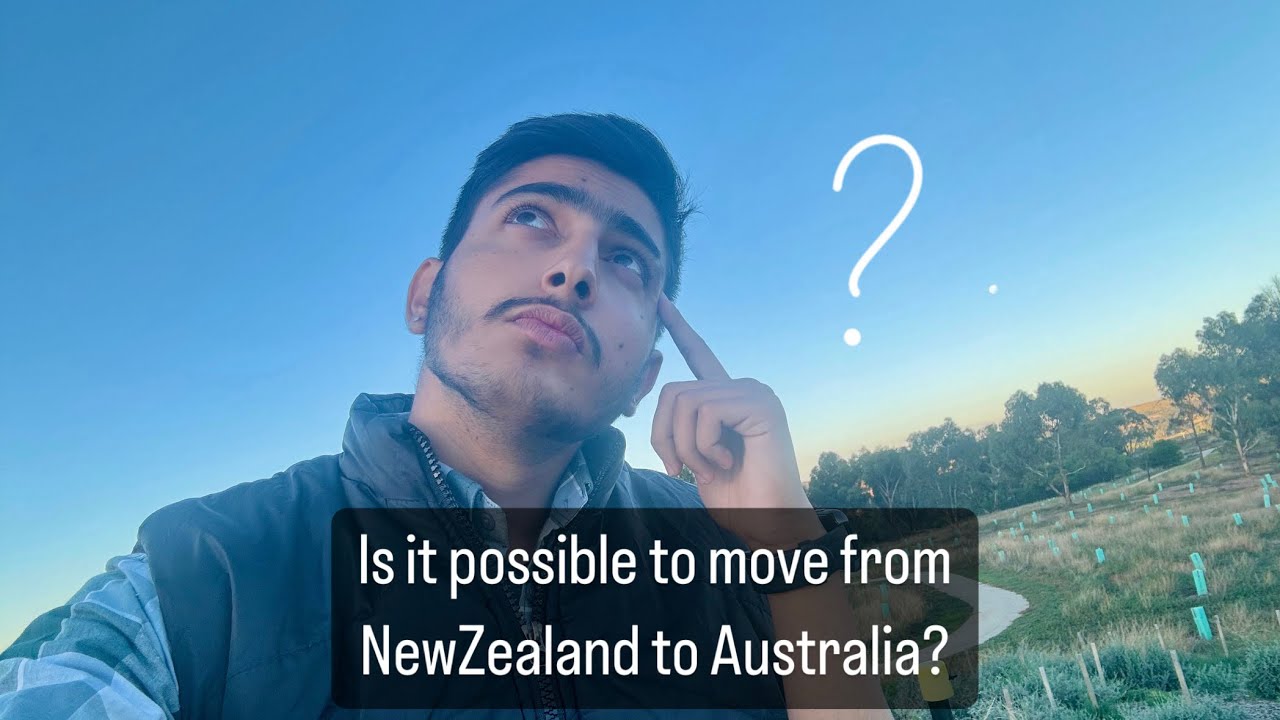 How can we move from New Zealand to Australia // How much does it cost // Video With Full Details.