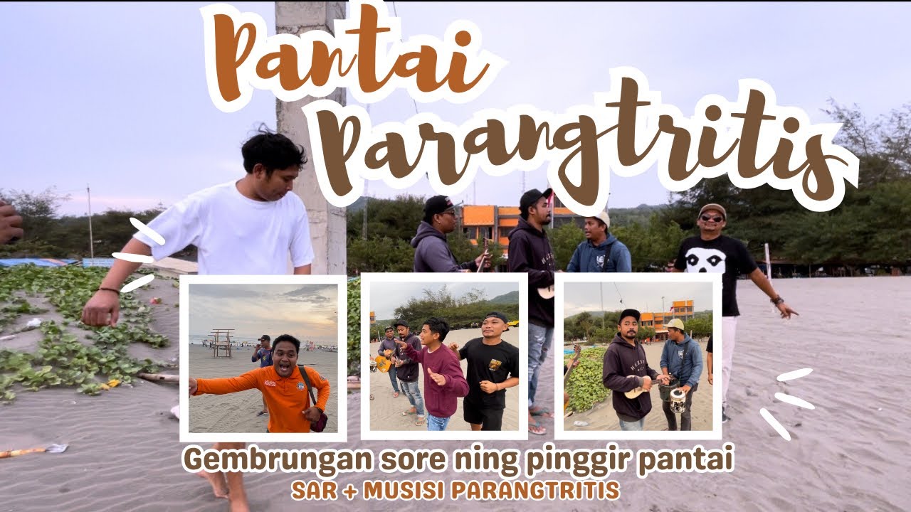 NING JOGJA KUDU MAMPIR PARANGTRITIS || GEMBRUNGAN TIPIS2 FULL COPYRIGHT LOSSSS….
