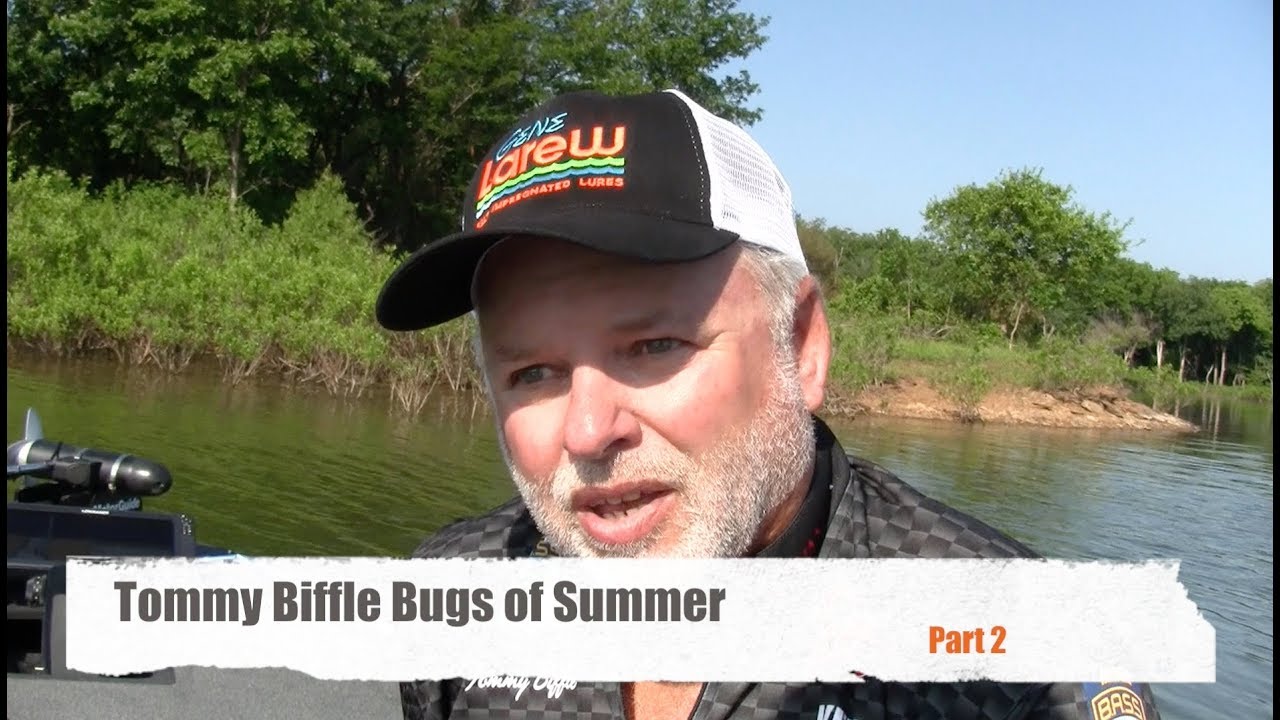 Tommy Biffle Bugs of Summer, Part 2