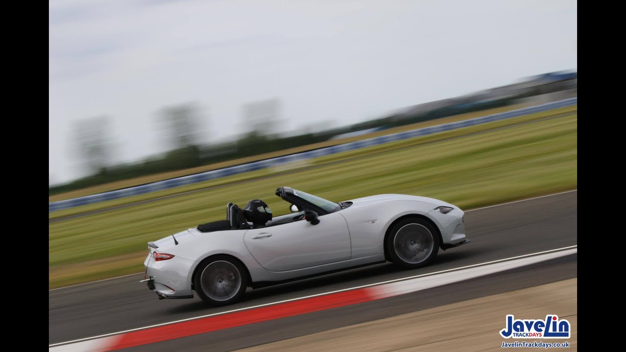 Bedford Autodrome GT Circuit MX-5 ND - Fast Lap