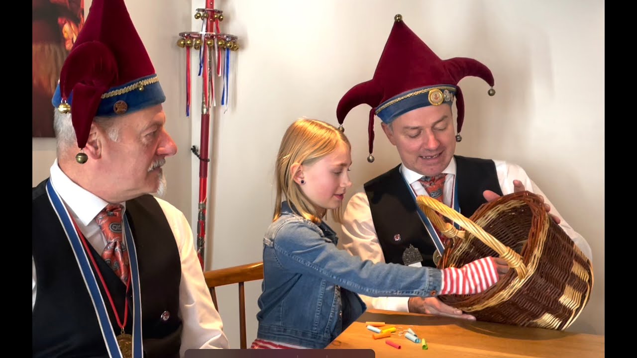 Verlosungen Fasnet 2022