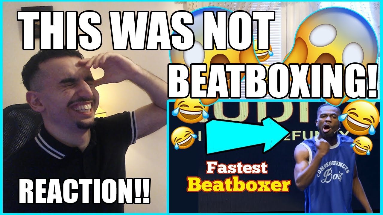 Он НЕ битбоксер!😂😂| Самый быстрый битбоксер в мире | Josh2funny (Freeman Beatboxer) *РЕАКЦИЯ*