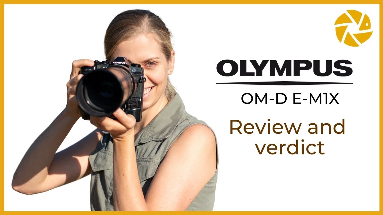 Olympus E-M1X — обзор оборудования для фотосъемки дикой природы