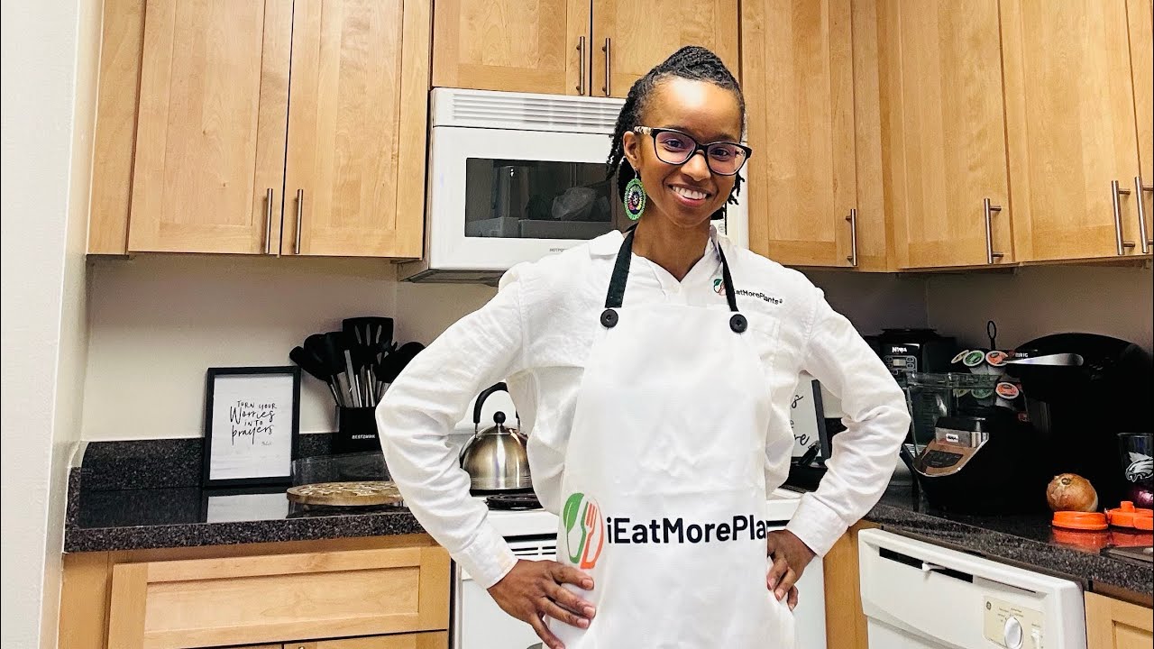 Smoothies. Stews. Protein Powder. iEatMorePlants®️ Food as Medicine Culinary Nutrition Wins Again! 