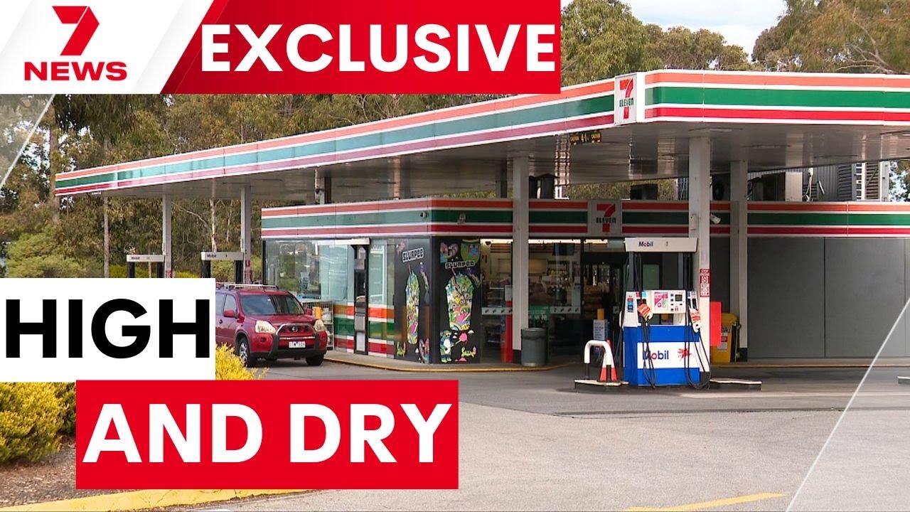 Drivers left stranded and out of pocket thanks to contaminated petrol | 7NEWS