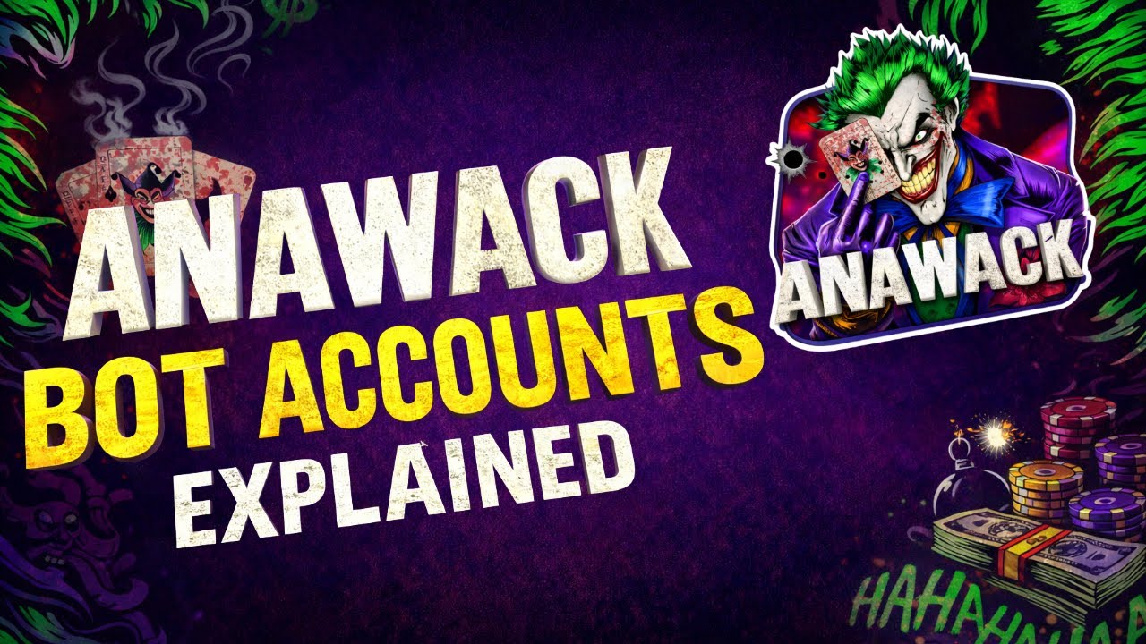 Anawack Bot Accounts Explained &ndash; GTA Online Tutorial (Free Aim, Assisted Aim & Prime Alerts)