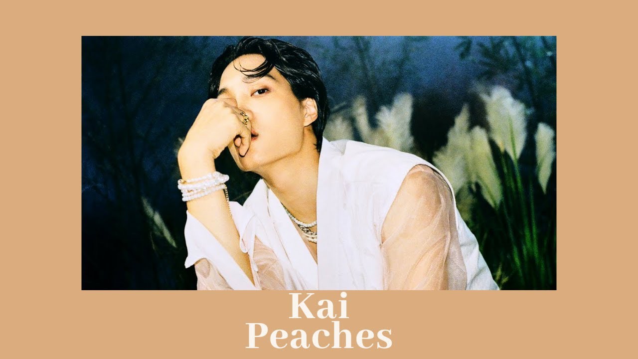 Kai (EXO) - Peaches [polskie napisy / PL SUB]