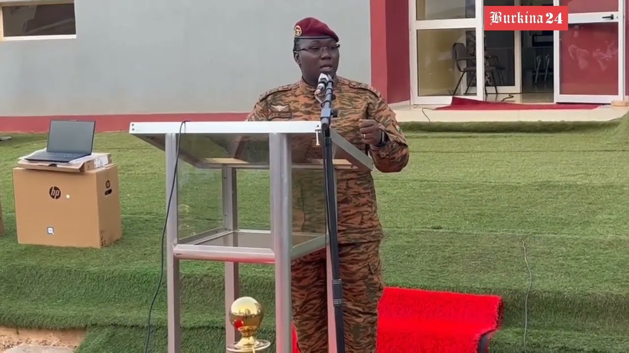 FAARF : Pélagie Kaboré appelle à la création d’industries pour l’autonomisation des femmes